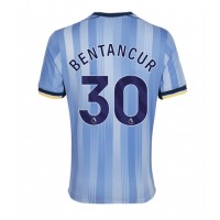 Maglie da calcio Tottenham Hotspur Rodrigo Bentancur #30 Seconda Maglia 2024-25 Manica Corta